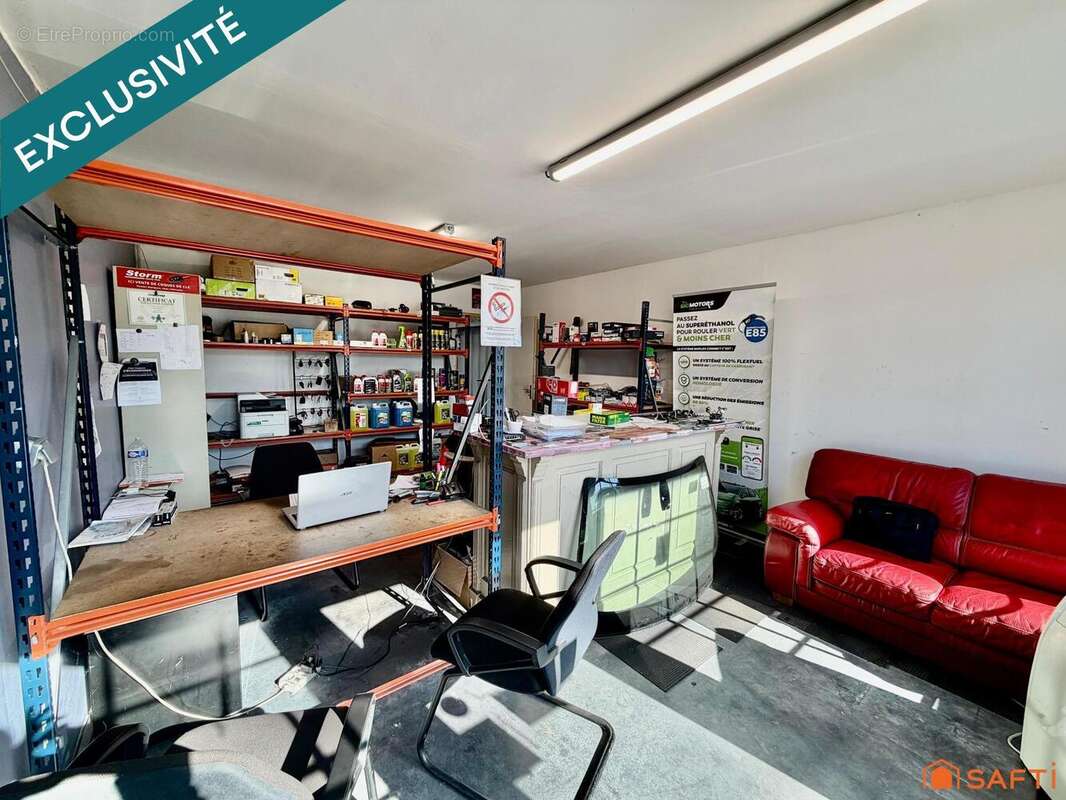 Photo 3 - Commerce à YAINVILLE