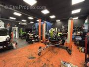 Commerce à VALLAURIS