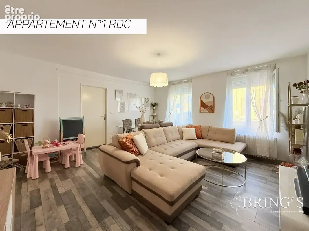 Appartement 379 m² à vendre à Homecourt (54310) - photo 2
