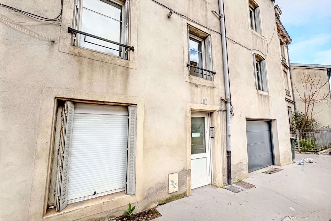 Appartement à NANCY