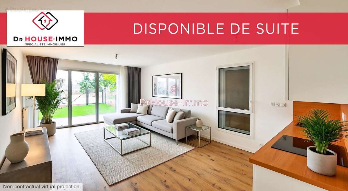 Appartement à CRACH