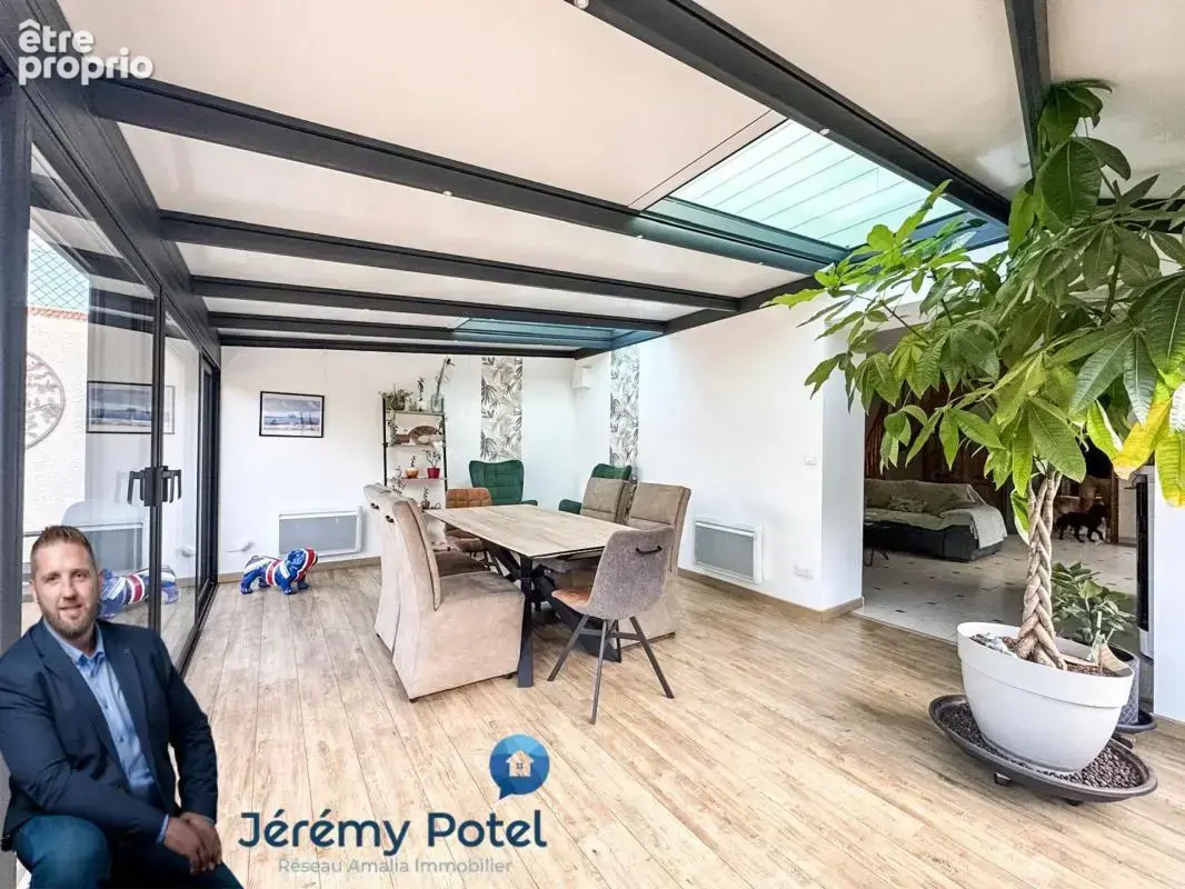 Maison  individuelle, 3 chambres, jardin à Avesnes les Aubert - photo 5