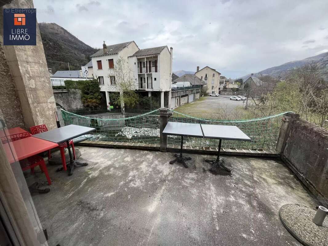 Appartement à CAUTERETS