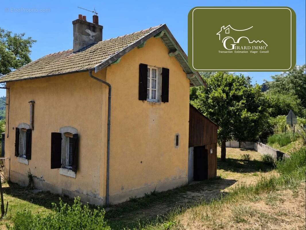 Maison à POLIGNAC