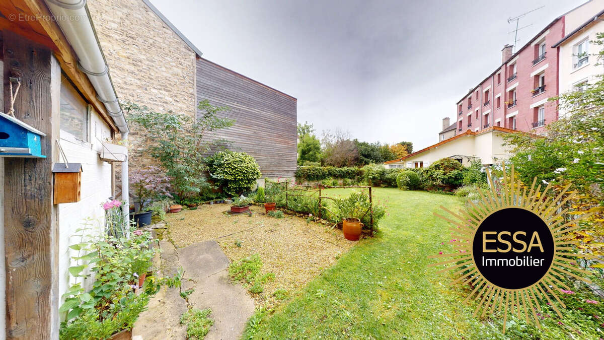 Appartement à VIROFLAY