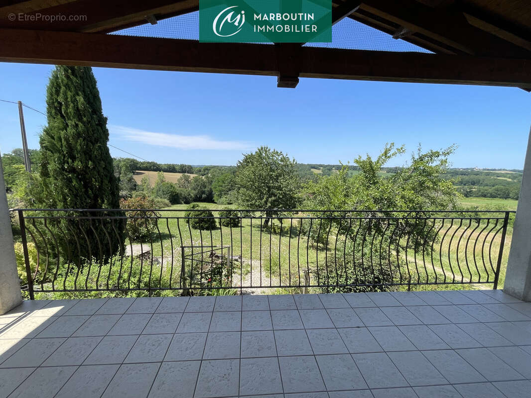 Maison de campagne - photo 12