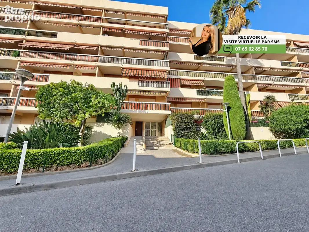 Appartement Studio à vendre à Golfe-Juan - photo 14