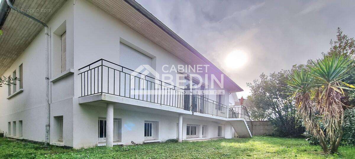 Maison à LE BOUSCAT