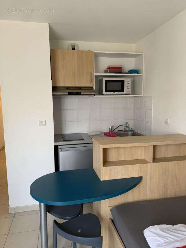 Investissement lmnp – studio étudiant idéalement situé à toulouse rangueil - photo 6