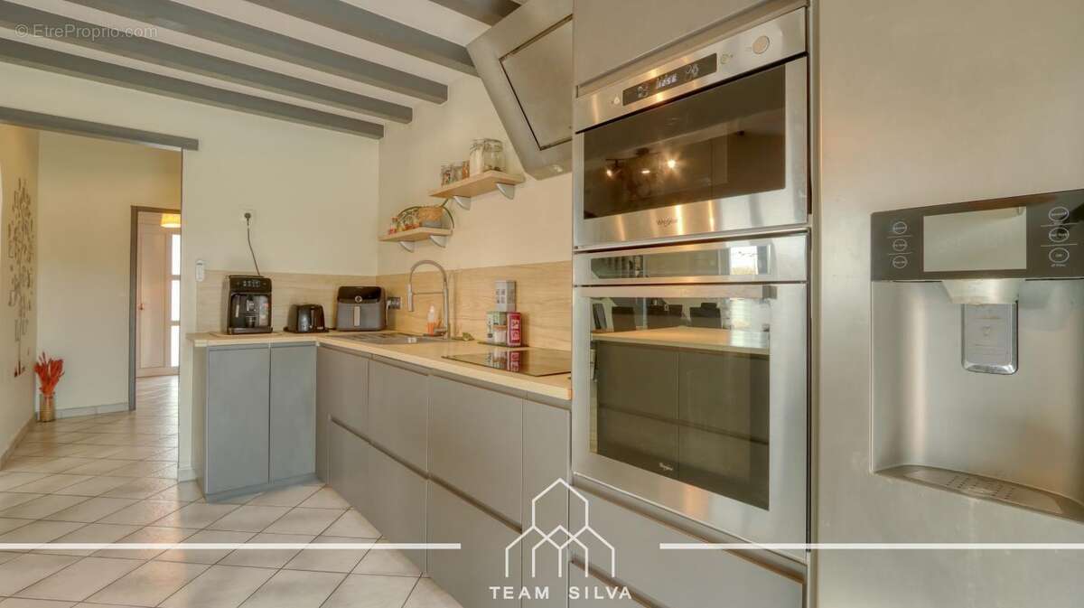 Maison à SAINT-QUENTIN-FALLAVIER