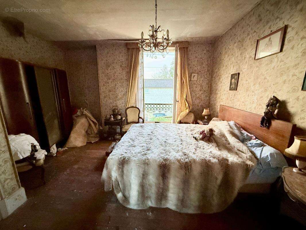 Maison à PARMAIN