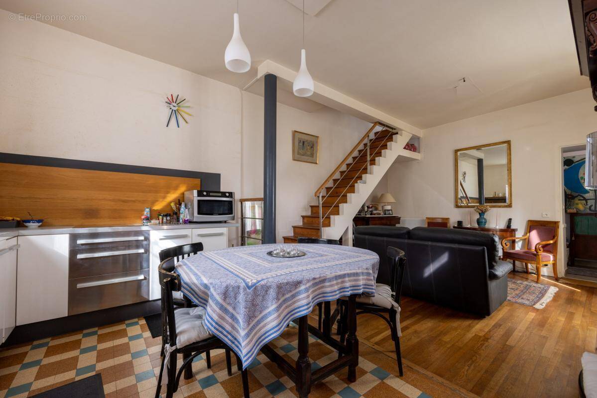 Appartement à NANTES