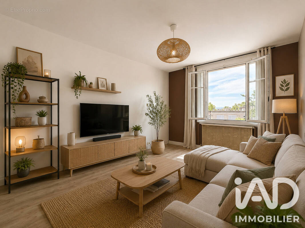 Photo 1 - Appartement à LYON-3E