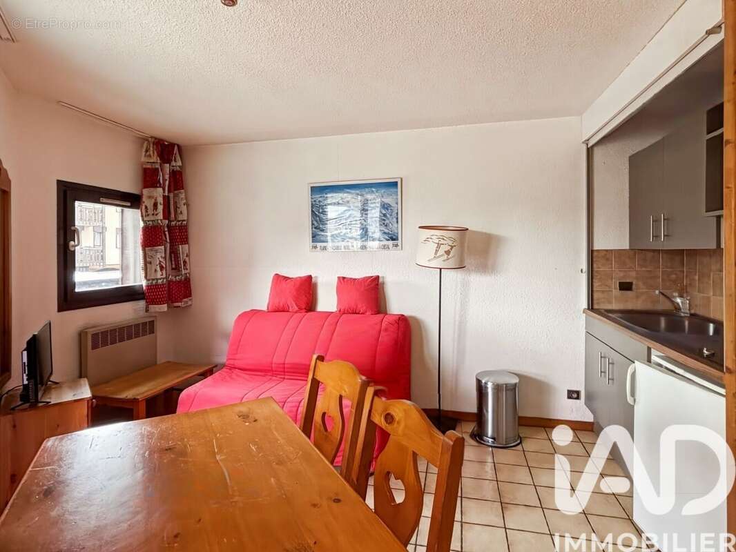 Photo 2 - Appartement à ARACHES-LA-FRASSE