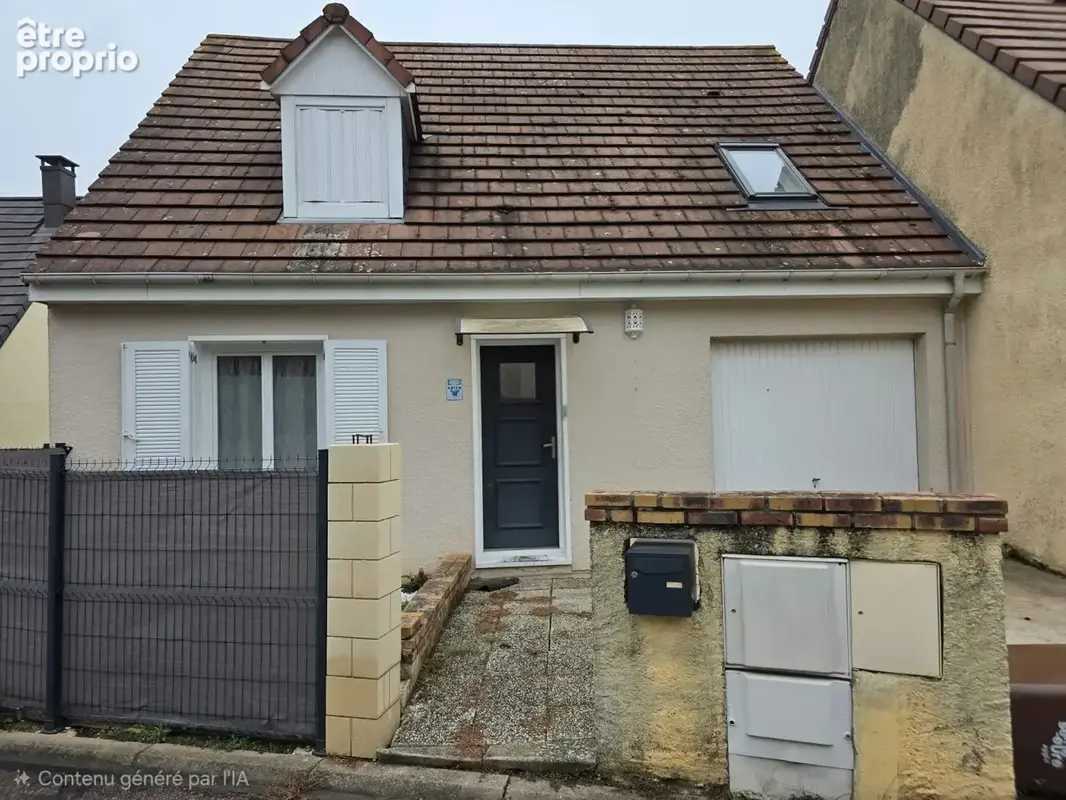 Maison Familiale 97 m2 Gaillon - photo 1