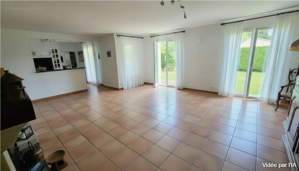 Maison à COLOMIERS