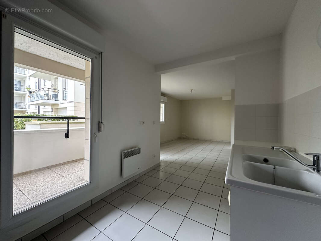 Appartement à REIMS