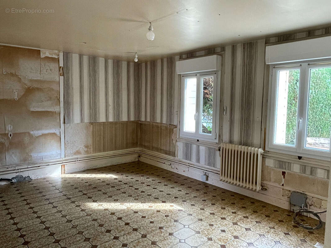 Maison à SAINT-PIERRE-LES-ELBEUF