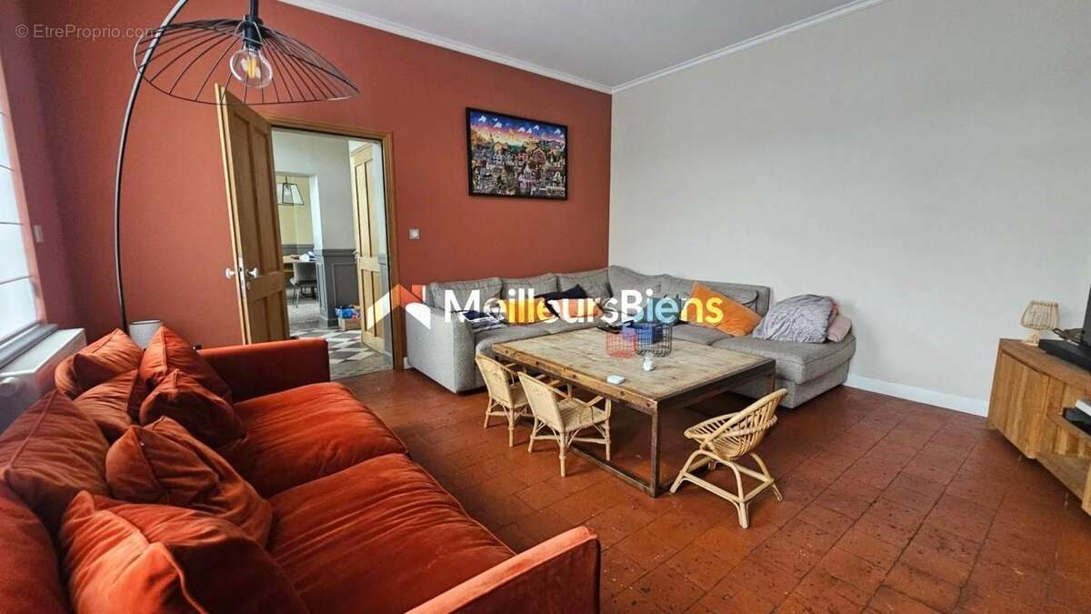 Maison à WARGNIES-LE-PETIT