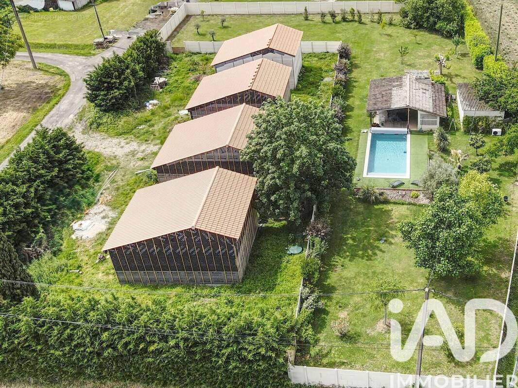 Photo 1 - Maison à SAINT-MARTIN-PETIT