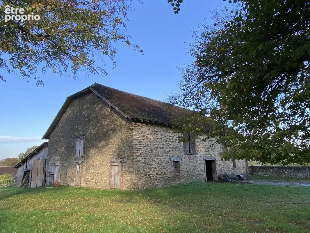 Fermette a renover proche lubersac - photo 2