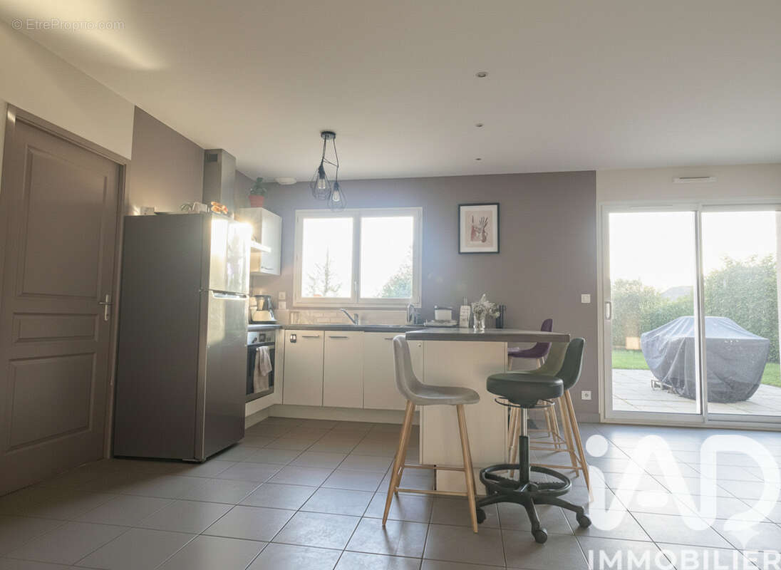 Photo 3 - Maison à BOUVRON