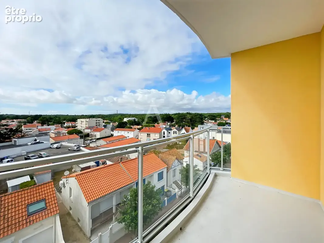 T2 de 49.25 m2 avec vue mer avec cave - photo 8