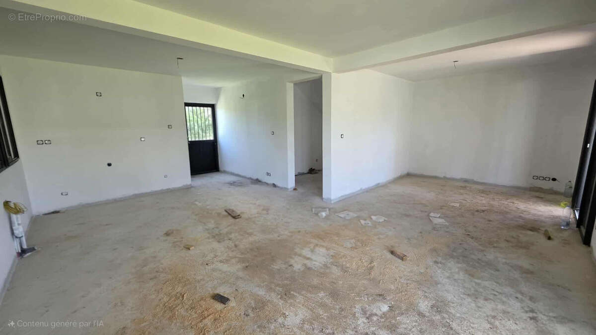 Maison à SAINT-JOSEPH