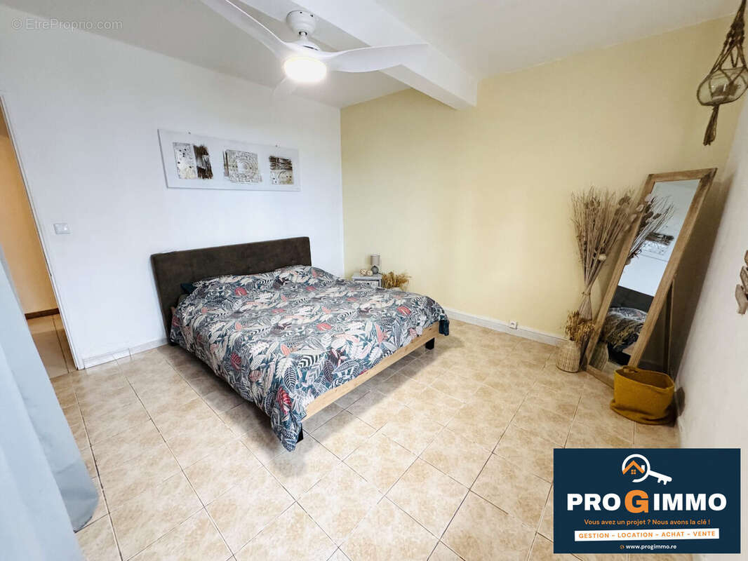 Maison à SAINT-JOSEPH