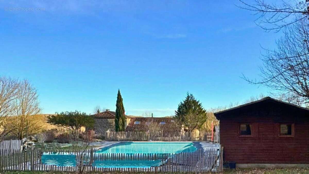 Maison à VILLENEUVE-SUR-LOT