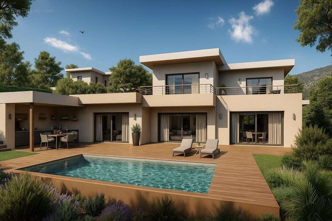 Maison à LE LAVANDOU