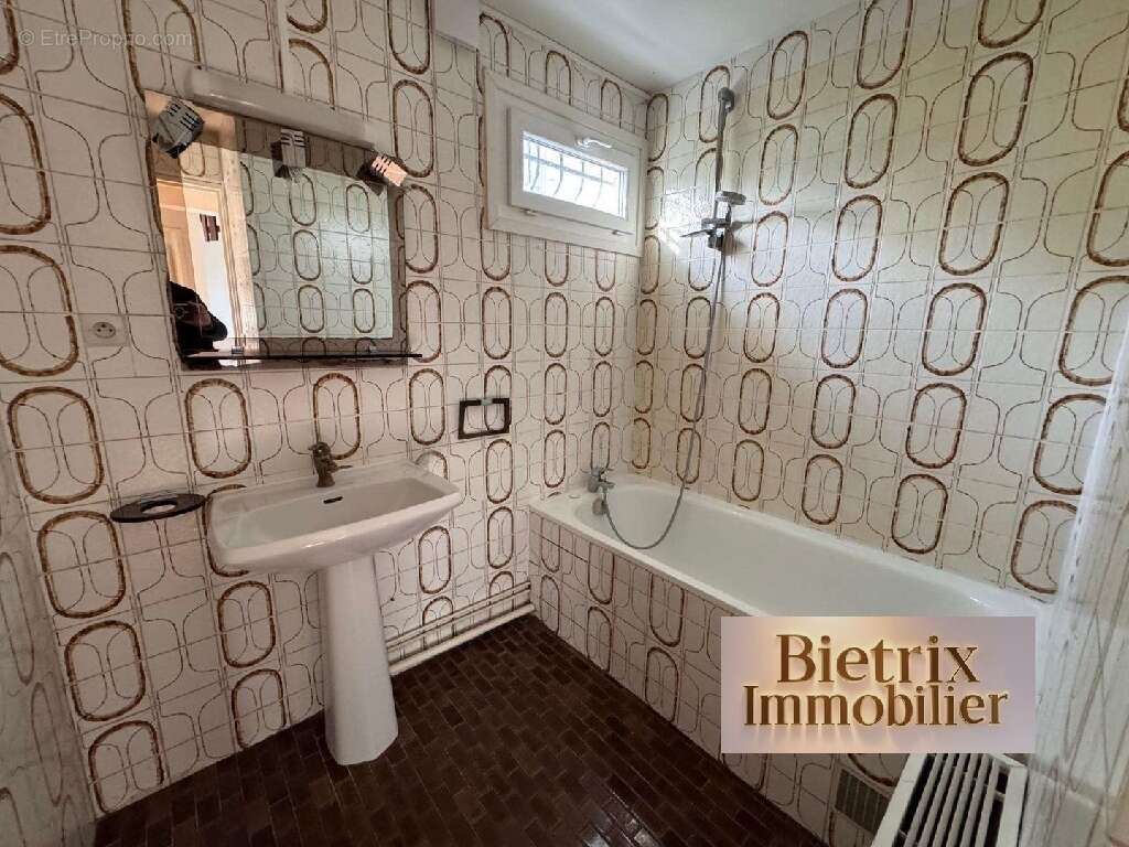 Maison à L'ISLE-ADAM