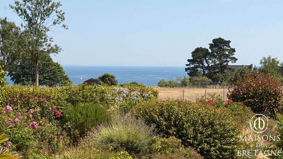 Propriété d'exception, bord de mer - Nevez - photo 2
