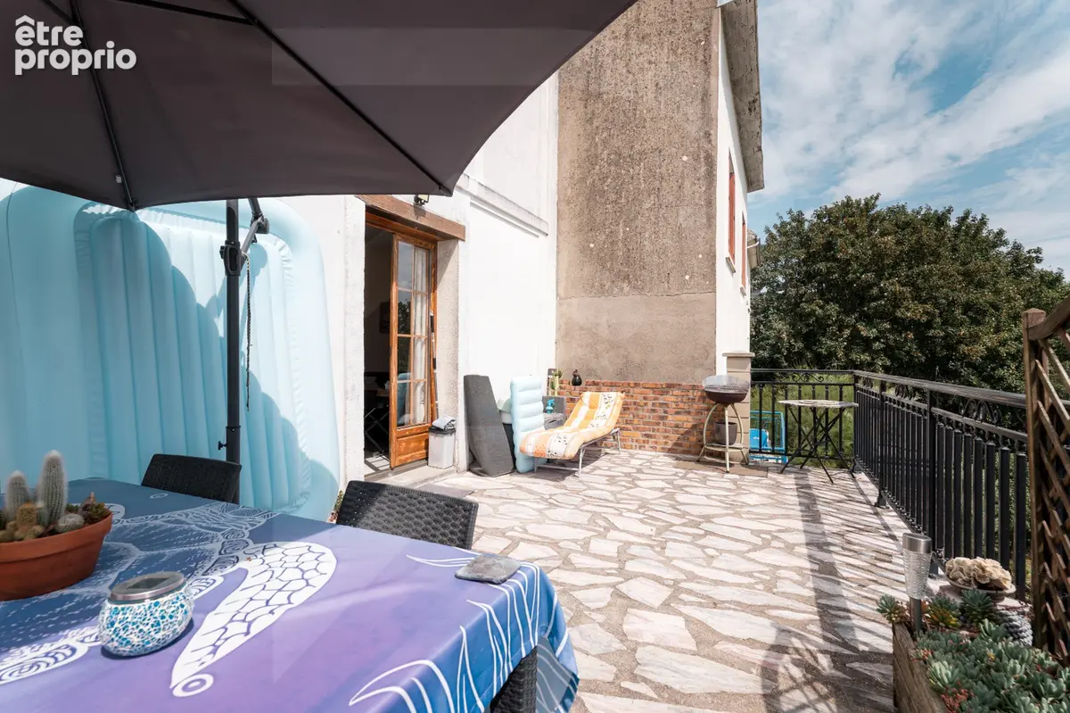 Maison - 75m2 - sainte-cecile - photo 12