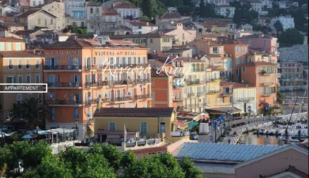 Côte d'Azur Villefranche-sur-mer - Centre vieille ville - photo 8