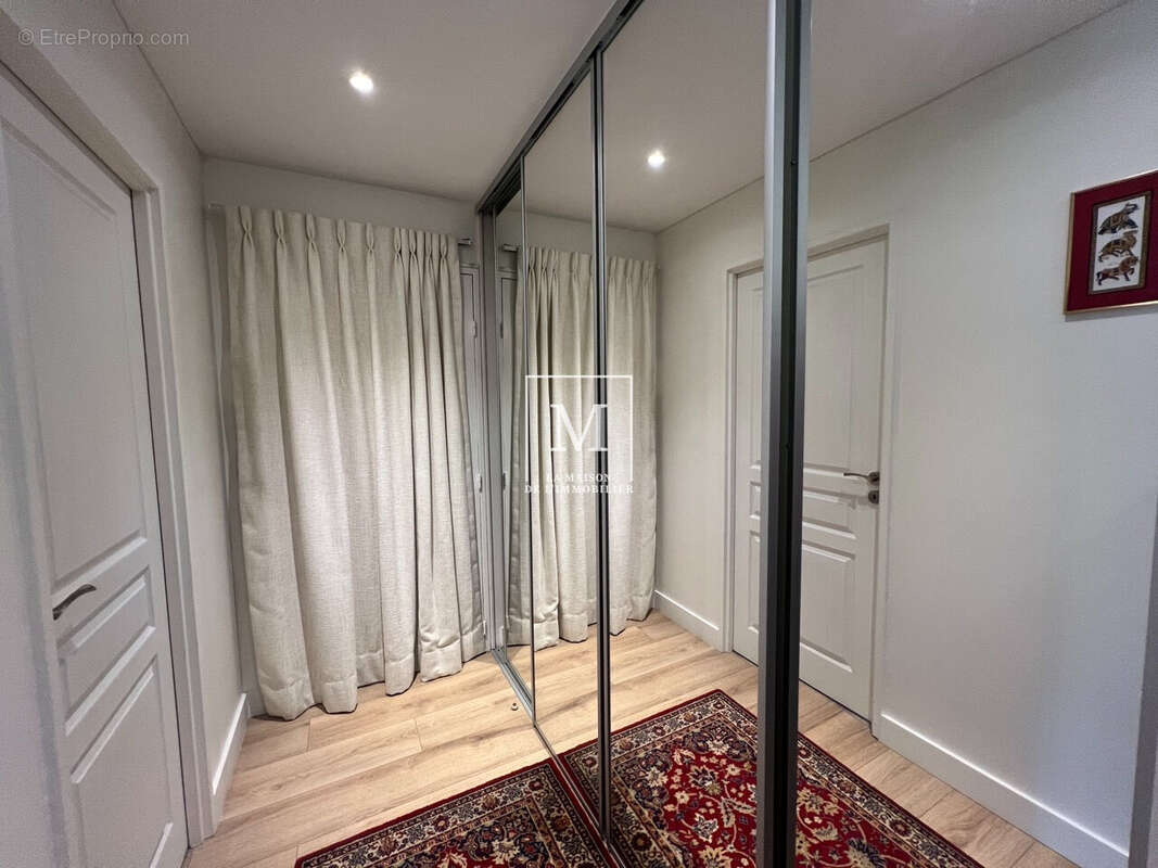 Appartement à MAISONS-LAFFITTE