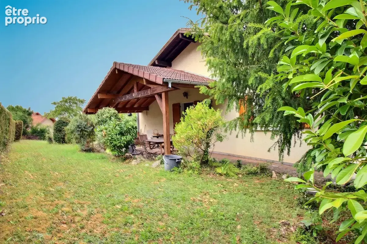Maison 4 pièces 110 m² à vendre à Bossey (74160) - photo 1