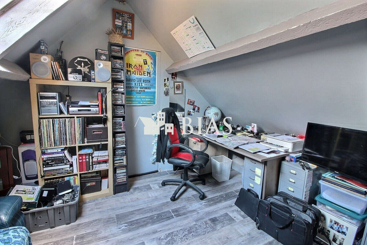 Maison à CAUDEBEC-LES-ELBEUF