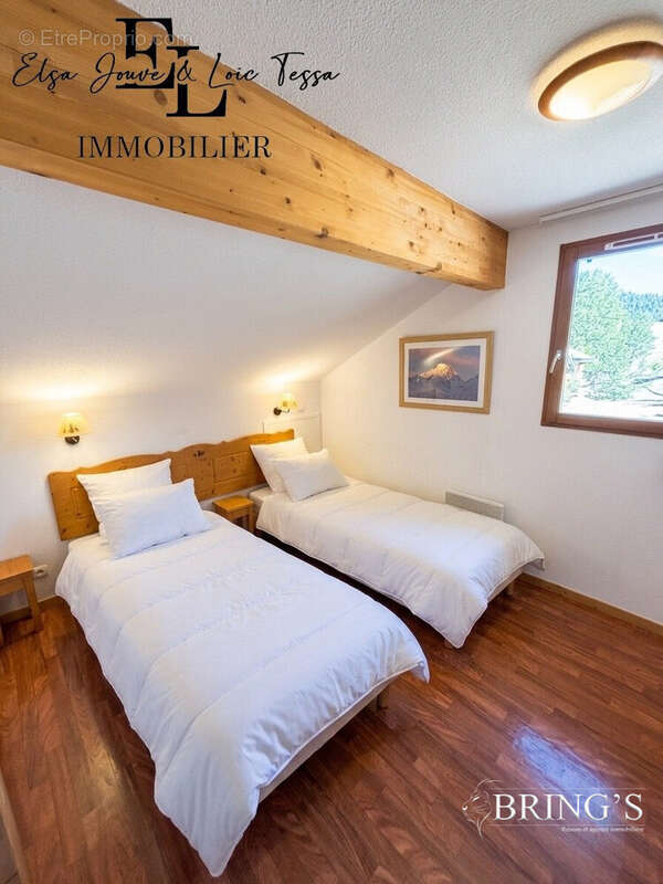 Appartement 42 m² à La Cluse  - photo 9