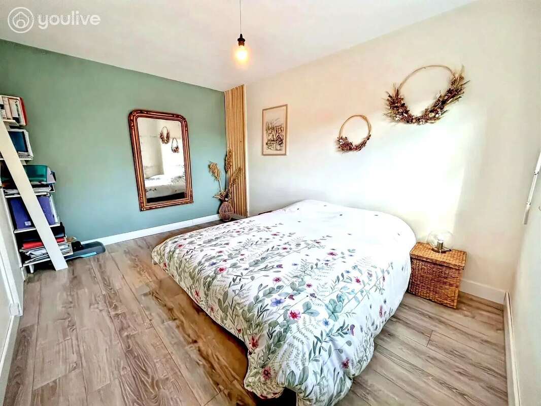 À 5 minutes du CHU, profitez enfin d'une maison avec jardin - photo 6
