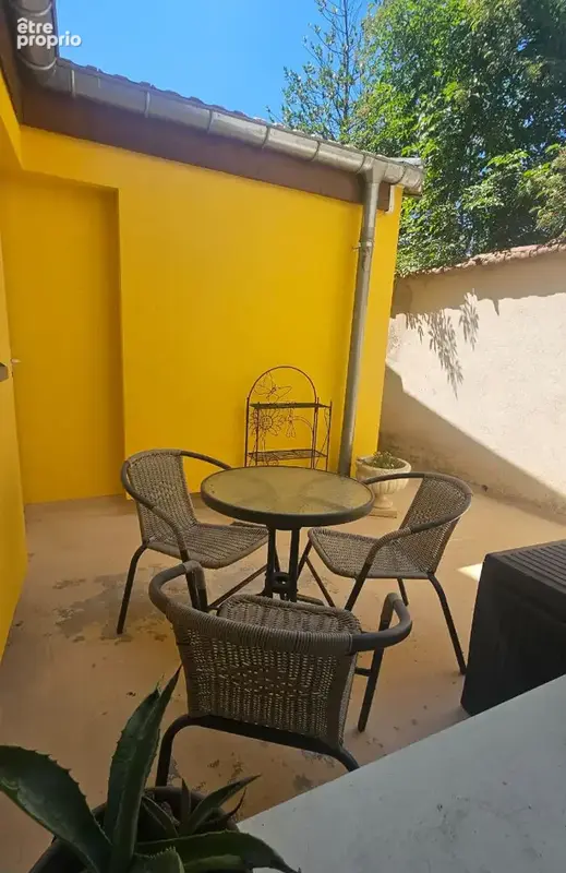 Duplex JARDIN Essey-Les Nancy 5 pièce(s) 120 m2 - photo 14