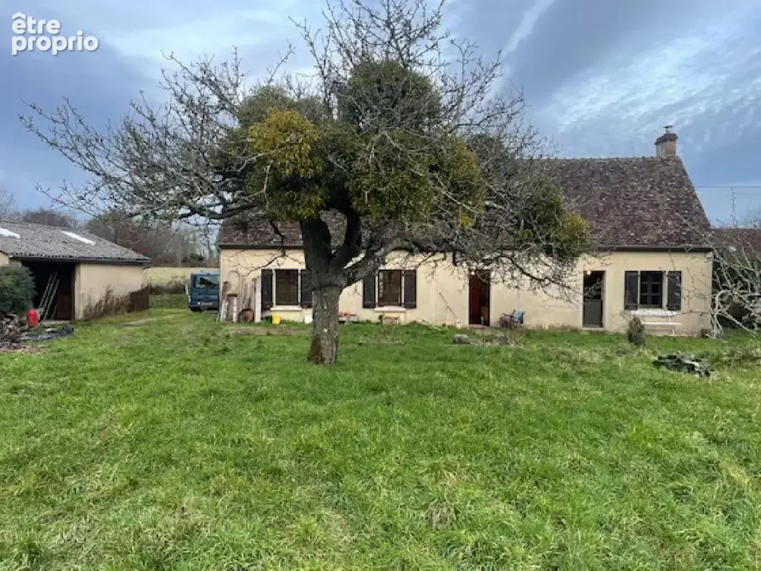 Maison à NOGENT-LE-BERNARD