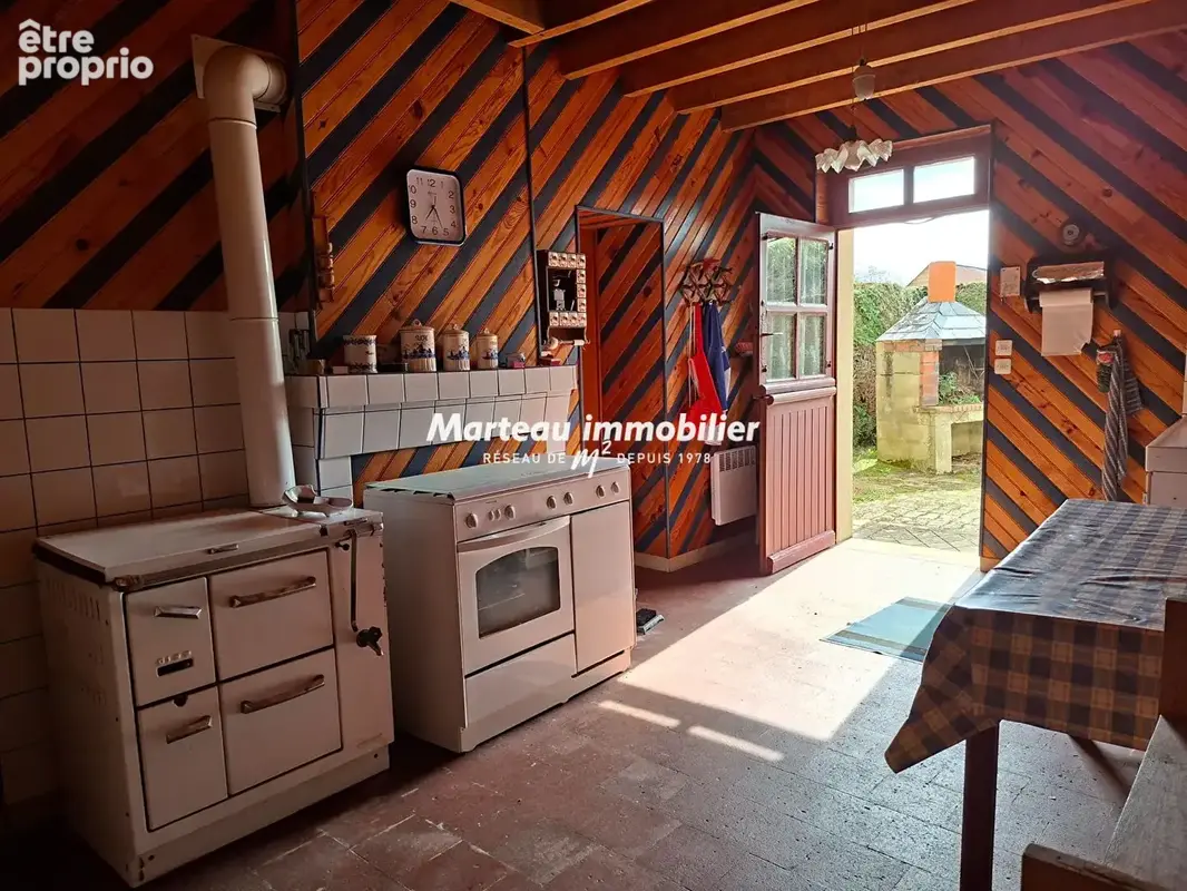 Maison Parigné L Evêque 5 pièces 127 m² - photo 3