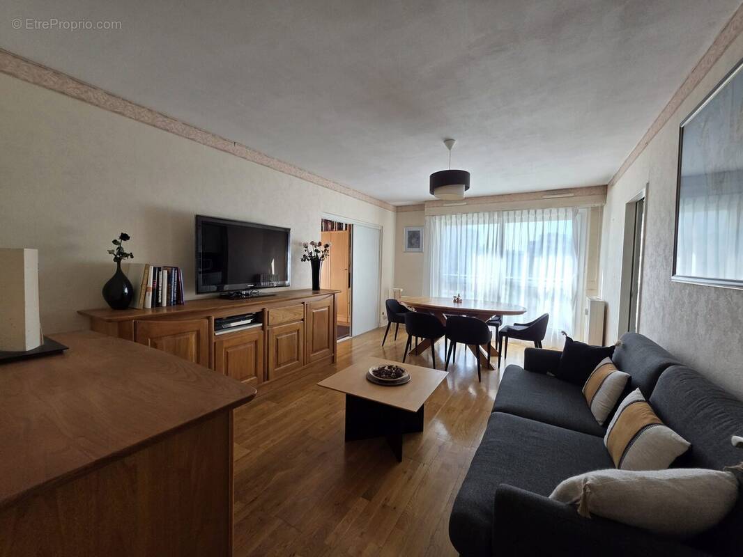 Appartement à DIJON