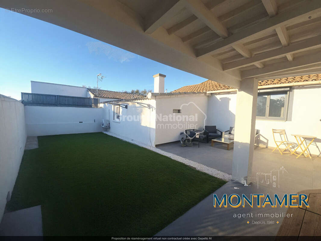 Maison à GIGNAC-LA-NERTHE