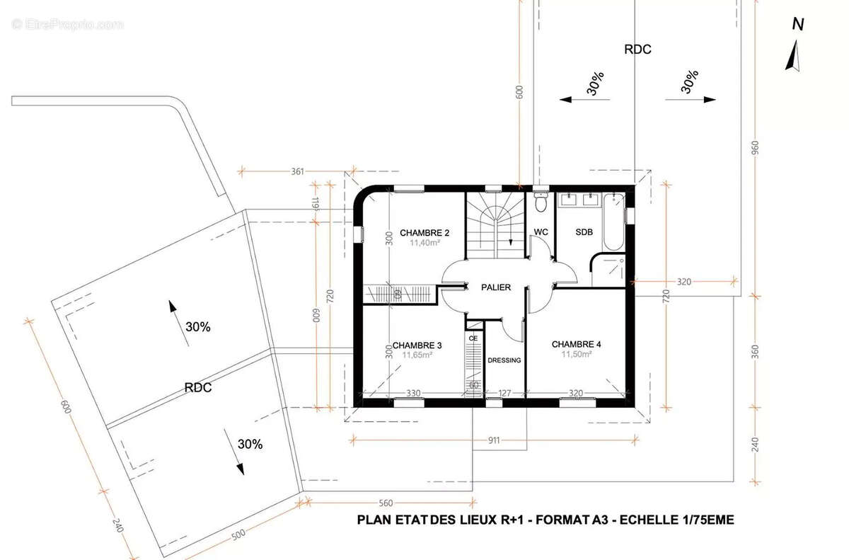 Maison à AIX-EN-PROVENCE