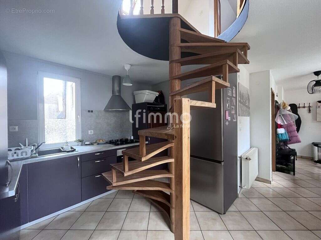 Appartement à BARR
