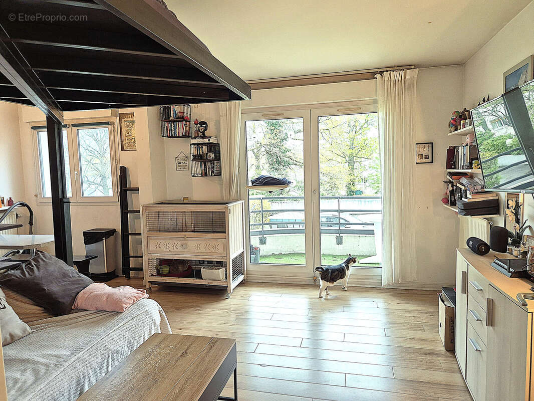 Appartement à CHAMPS-SUR-MARNE