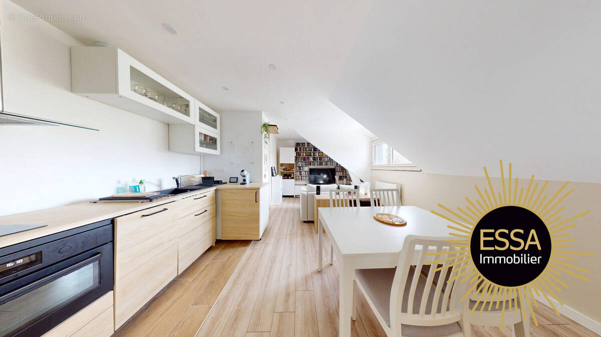 Appartement à VELIZY-VILLACOUBLAY