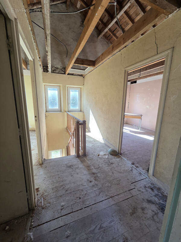 Maison à SAINT-PAUL-LE-FROID